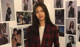 麻豆经济模特穿搭,从模特到日常